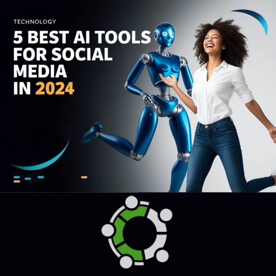 5 Best AI Tools For Social Media In 2024 To Improve Efficiency #aitools