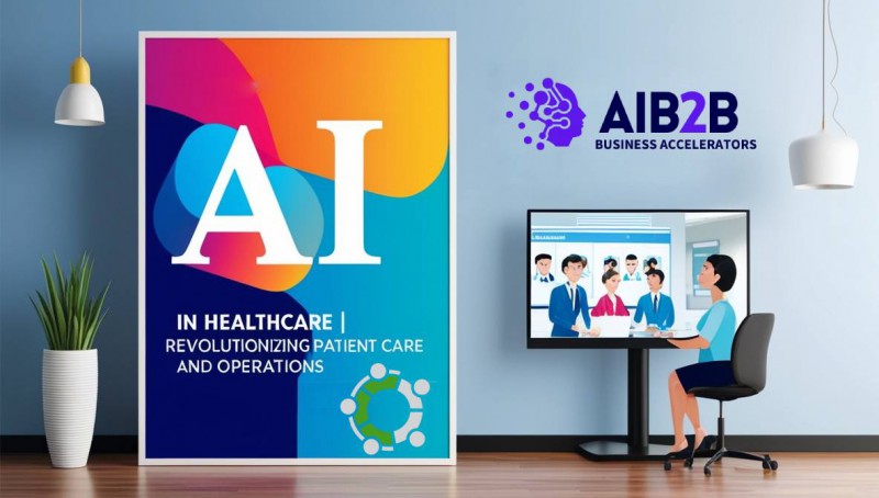 The AI Executive Round Table Webinar Event: Week 8 — AI In Healthcare: Revolutionizing Patient Care And Operations