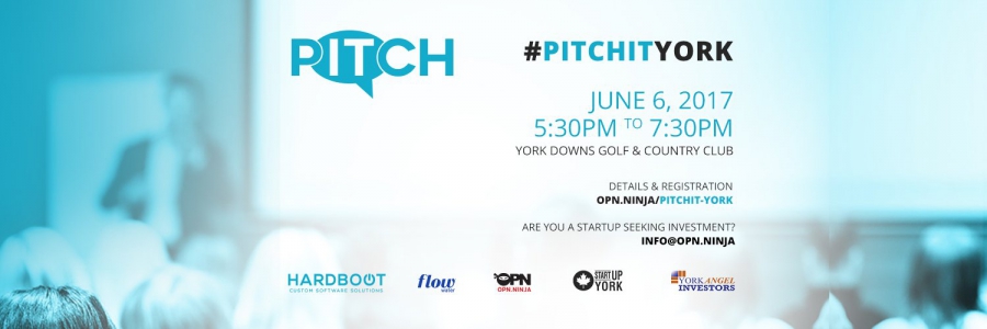 #pitchityork Helps #startup Entrepreneurs Improve Their Pitch @yorkangels @matrixthinker @startupyork #crowdfunding #business #innovation