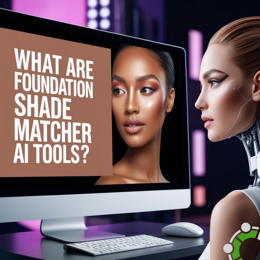 Revolutionizing Beauty with AI: The AI Foundation Shade Matcher #AItools