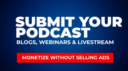 Submit Your Podcast - Take Advantage Of This FREE Service To Enhance Distribution and Awareness Of Your Podcasts