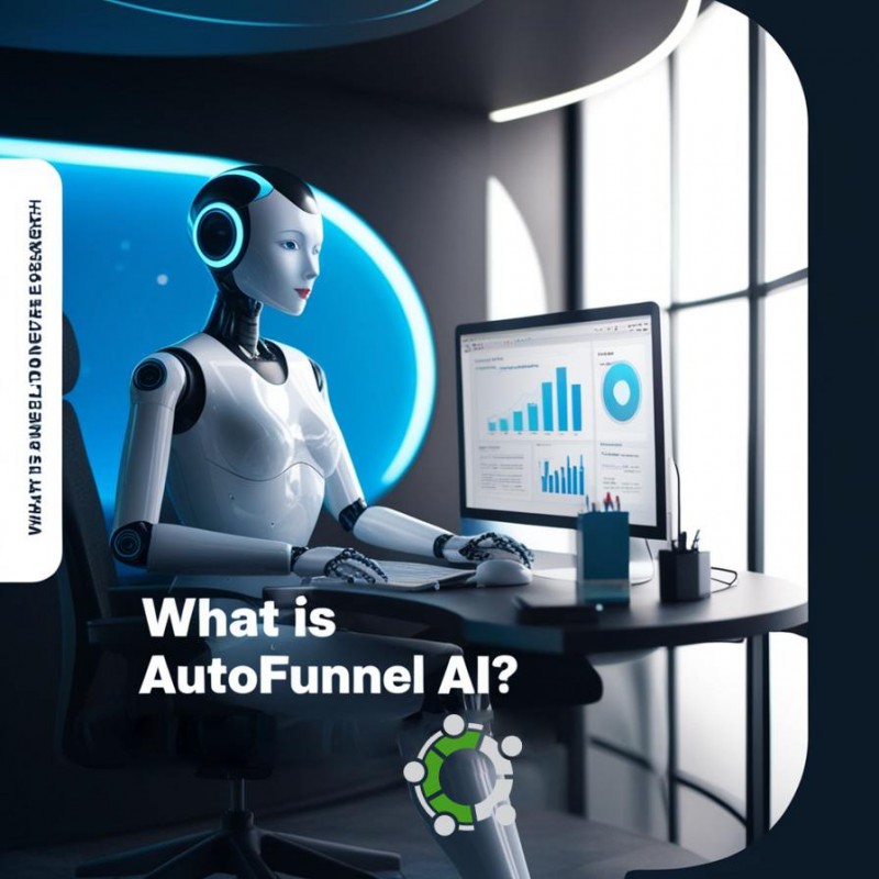 Autofunnel AI Helps Content Creators Enhance Their Digital Marketing Strategy #aitools #ai