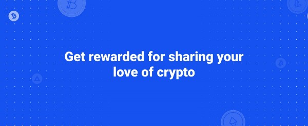 Coinbase Lets You Earn Rewards For Sharing Your Love Of Cryptocurrencies #Coinbase $bitcoin #crypto