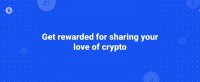 Coinbase Lets You Earn Rewards For Sharing Your Love Of Cryptocurrencies #Coinbase $bitcoin #crypto