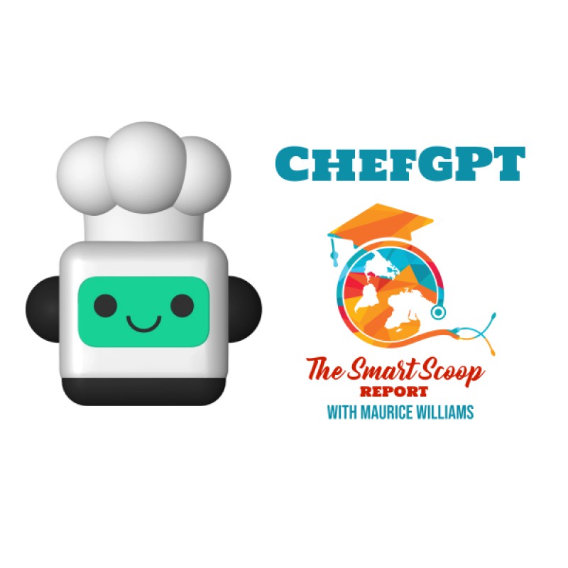 Chefgpt, The AI Language Model Revolutionizing Recipe Creation #food #foodie