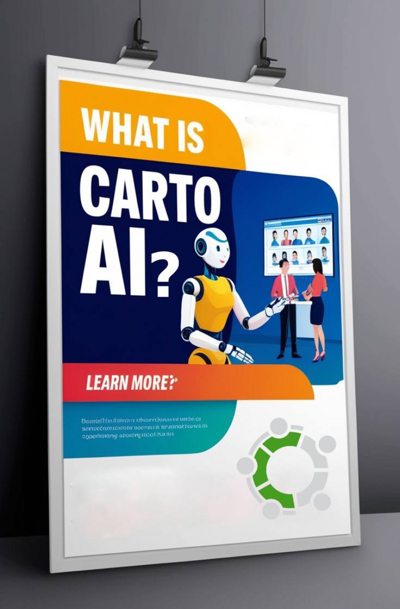 Carto AI: Transforming Spatial Analysis With Generative AI | AI Case Study