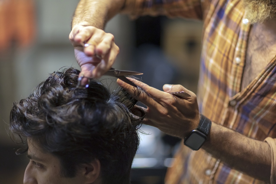 The Average Beauty Professional Earns $12.72 Per Hour. She/he Deserves More. @matrixthinker #smallbusiness #mua #hairstylist #makemoney