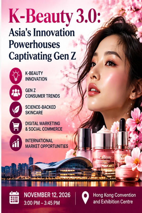 K-Beauty 3.0: Asia's Innovation Powerhouses Captivating Gen Z