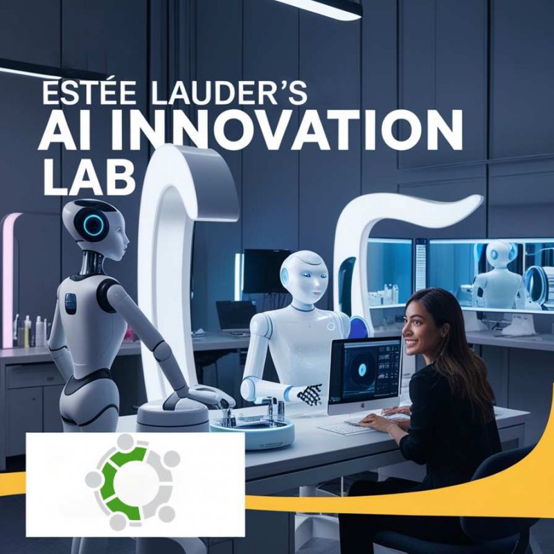 Exploring AI Innovations With Estée Lauder: How AI Tools Are Transforming The Beauty Industry