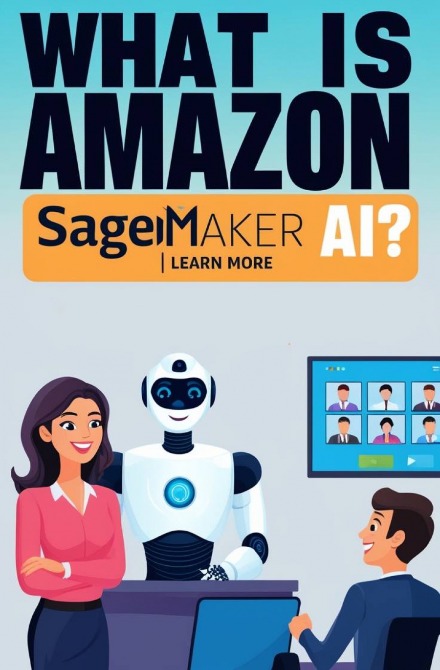 Amazon Sagemaker: Unlocking AI And Machine Learning For Every Business | AI Tools Case Study