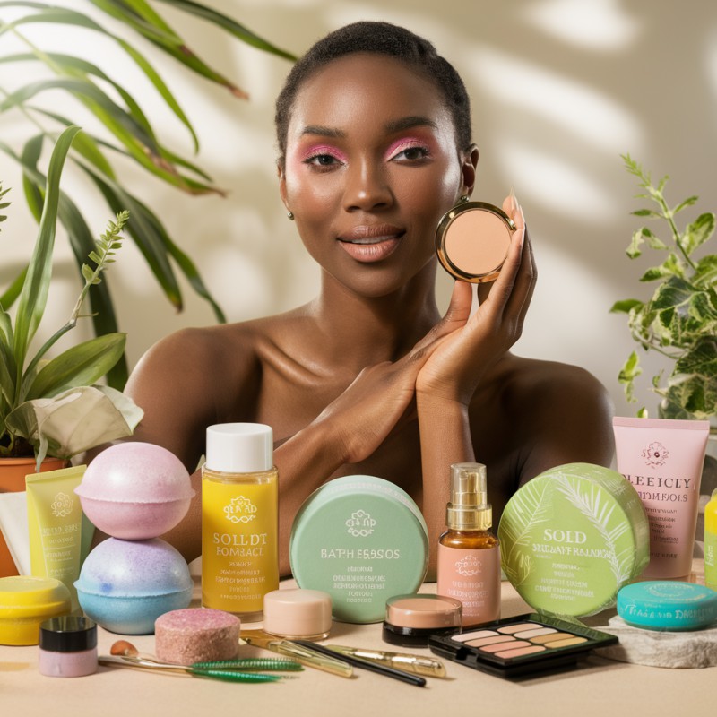 Sustainable Beauty: Embracing Eco Friendly And Refillable Products
