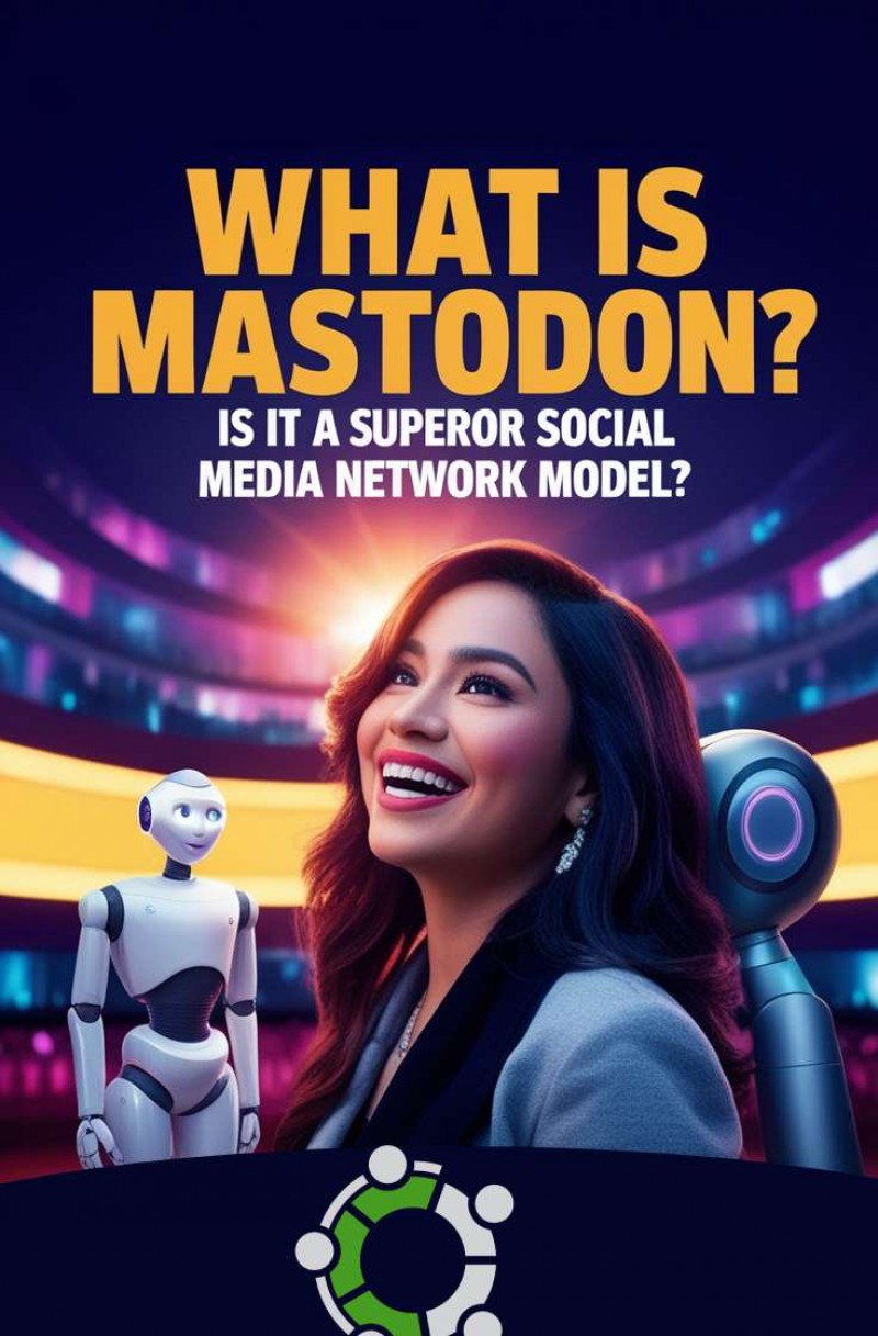 What Is Mastodon? | Is It A Superior Social Media Network Model?