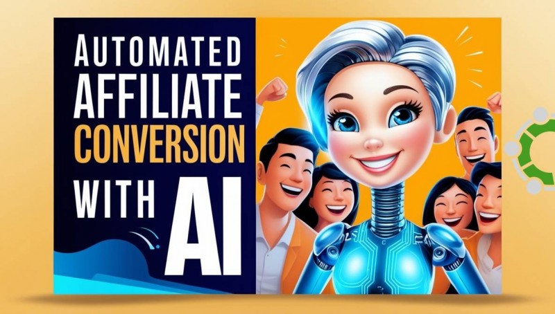 Automated Affiliate Conversion With AI & Social Rewards A Revolutionary New Way To Convert Webinar Guests Into Advocates