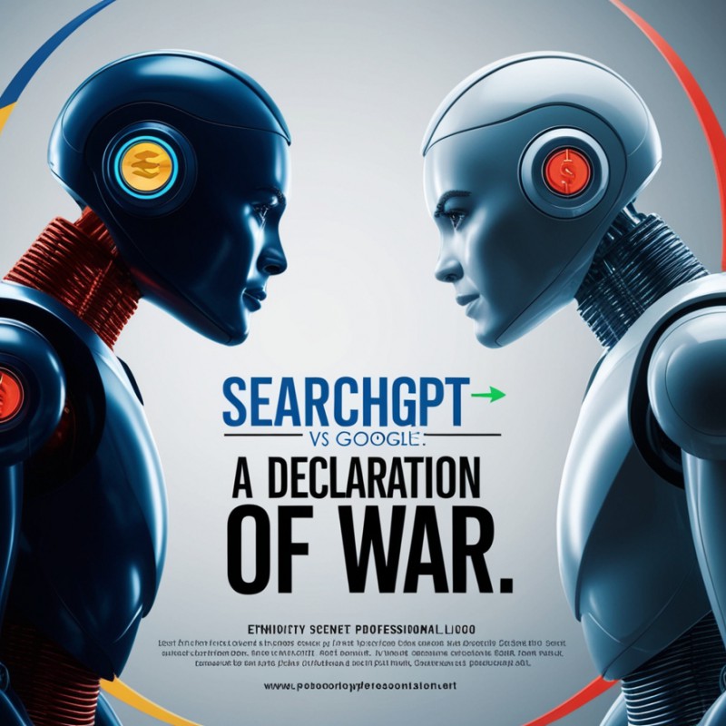 Openai’S Searchgpt Takes On Google: A New Era In Search Engine Competition