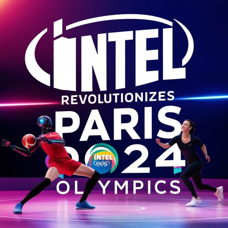 Intel’S Role In The Paris 2024 Olympics: Revolutionizing With Artificial Intelligence | AI Tools