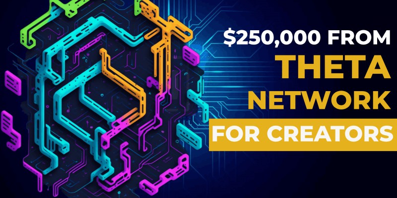 Up To $250,000 Available For Creators To Build On The Future Of Blockchain, Media, And Entertainment