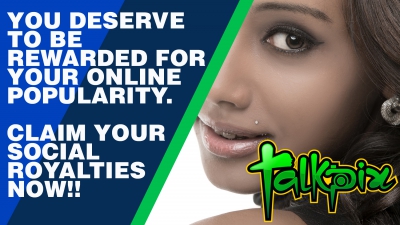 How To Promote Your TalkPix Social Royalties Account?