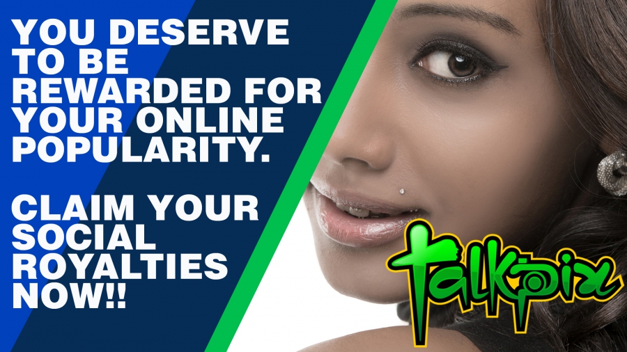 The Pamper Me Network Is Pioneering Social Royalties / Rewards Collection — The Next Evolution Of The Creator Economy