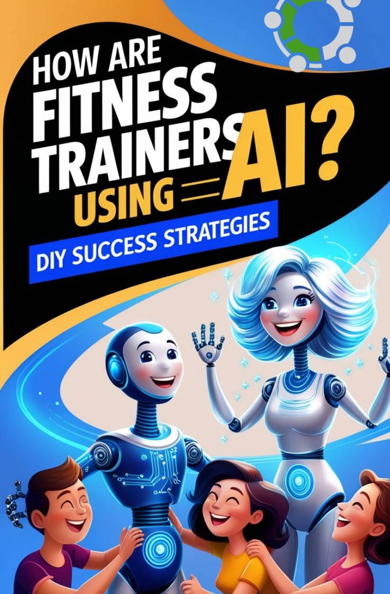 How Fitness Trainers Are Transforming Workouts With AI