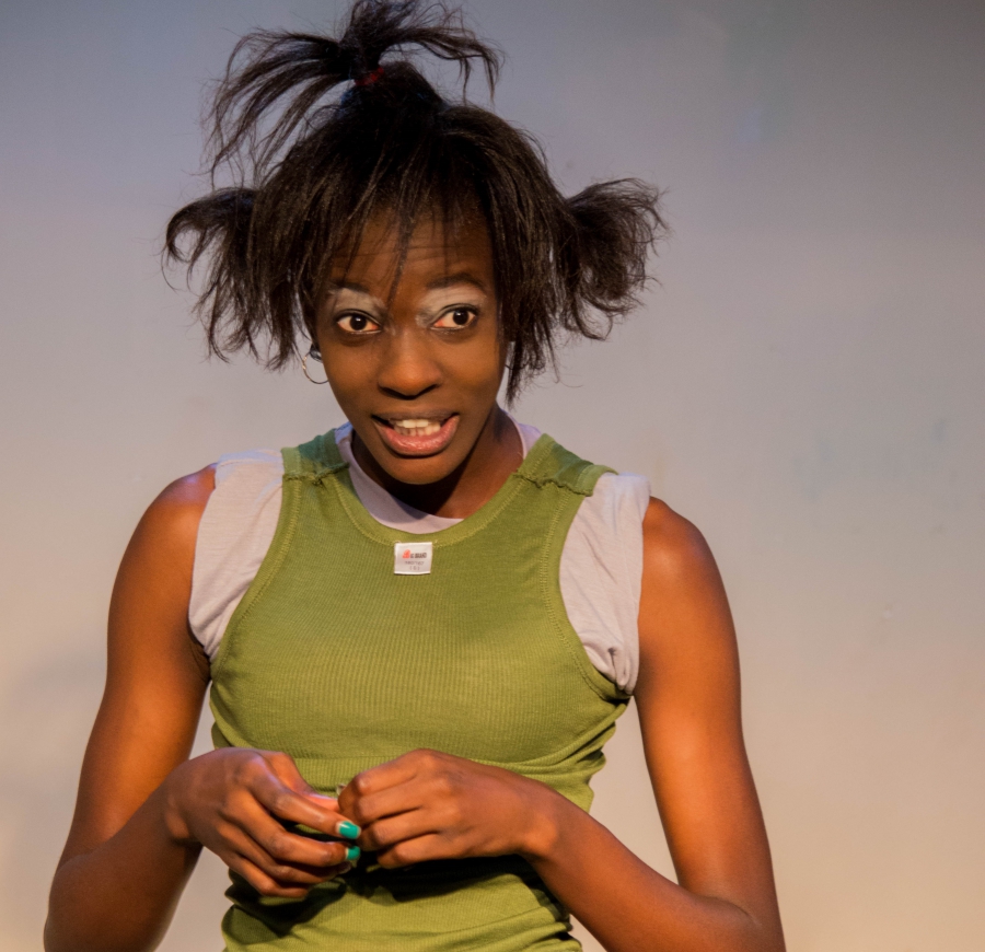 Daneila Gordon Portrays 'teeta' In David Tulloch’S 'bad Breed'. Get Your Tickets Now @caribloyalty @thecaribcurrent