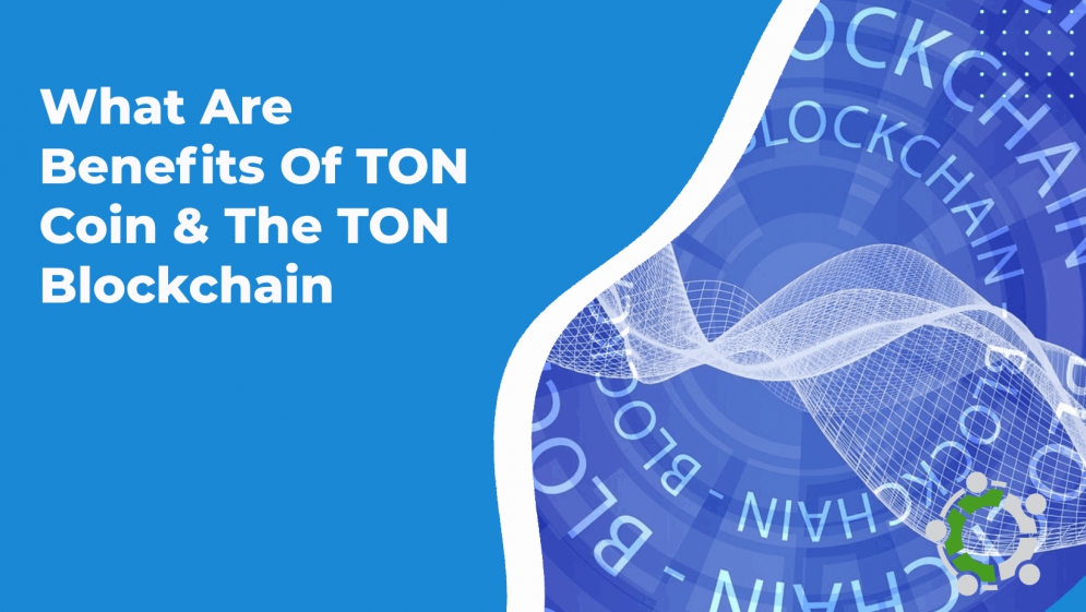 Unleashing Potential: TON Coin and Blockchain's Role in Empowering Content Creators $TON