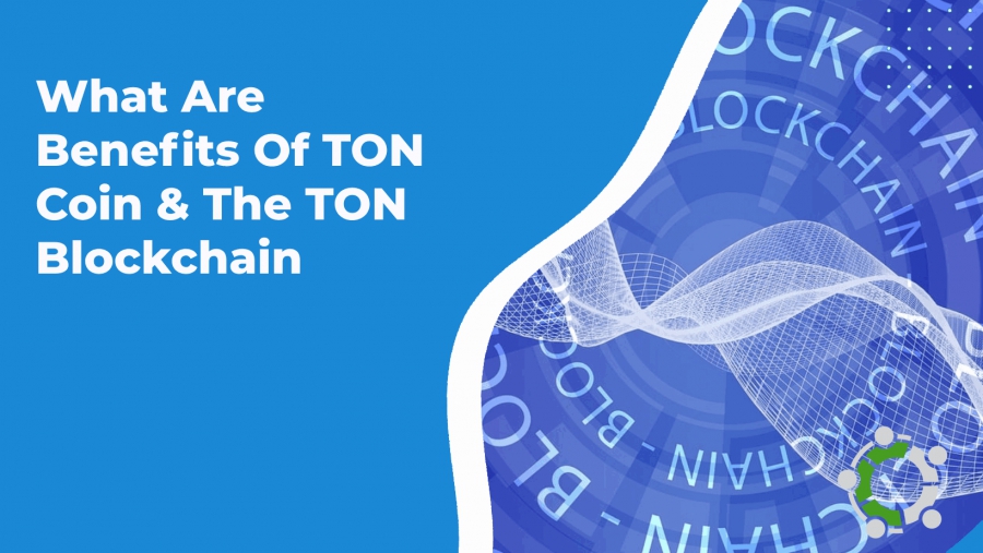 Unleashing Potential: Ton Coin And Blockchain's Role In Empowering Content Creators $Ton