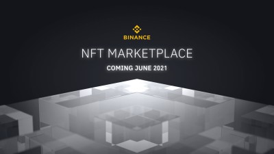 Binance To Launch NFT Marketplace June 2021 - Is This A Bullish Event Or Blah! Blah? #NFT #Binance #ExchangeToken