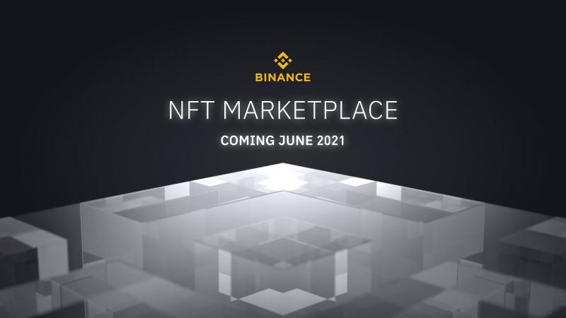 Binance To Launch Nft Marketplace June 2021 Is This A Bullish Event Or Blah! Blah? #nft #binance #exchangetoken