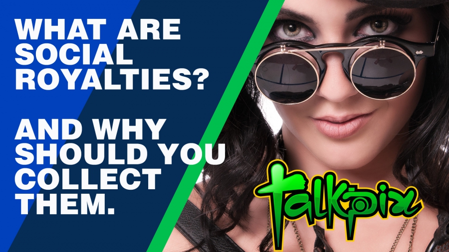 Are You Collecting Your Social Royalties?