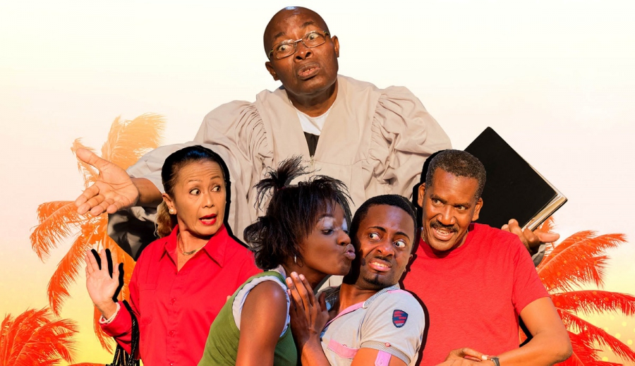 Caribbean Loyalty Rewards Presents David Tulloch's 'Bad Breed' - Purchase Advance Tickets Now @caribloyalty @thecaribcurrent