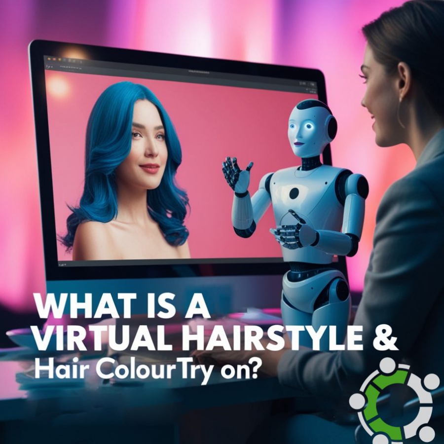 Transform Your Look: How AI Powered Virtual Hairstyle And Hair Color Try Ons Are Revolutionizing The Beauty Industry