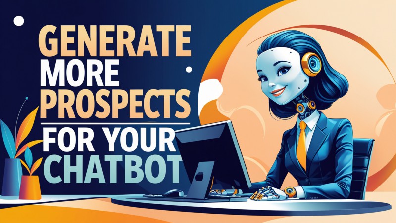 How To Generate More Prospects For Your Chatbot To Automate Communication