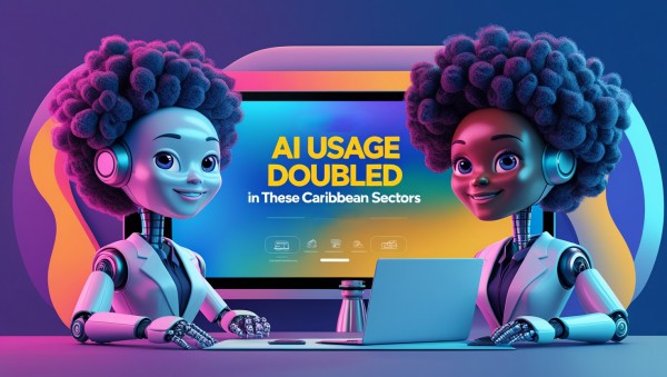 AI Adoption Doubles Across Key Caribbean Sectors in 2025