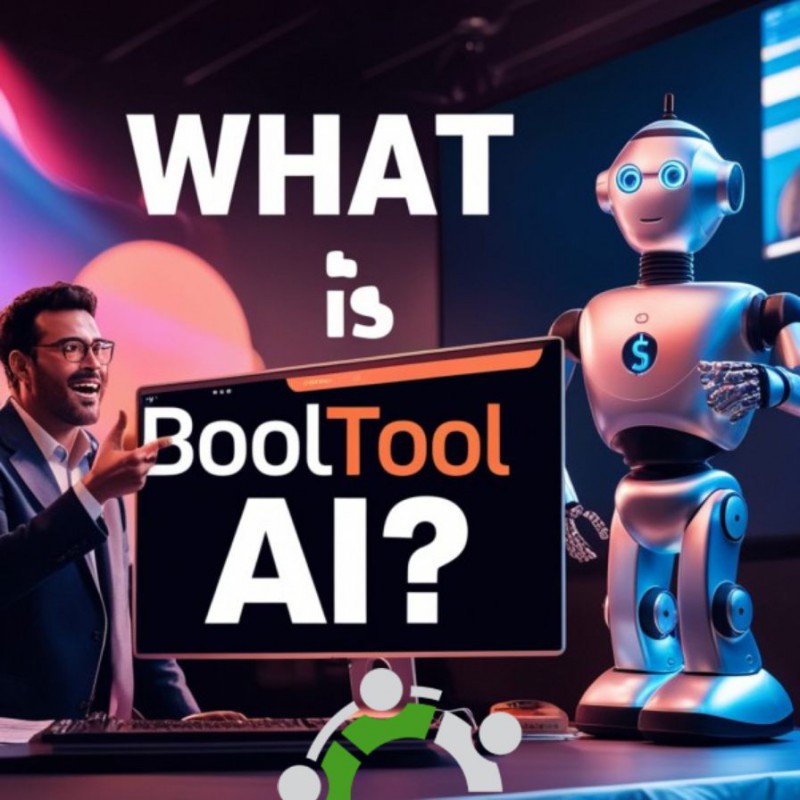 Enhancing Creativity: Booltool's AI Powered Tools For Content Creators And Small Businesses #aitools