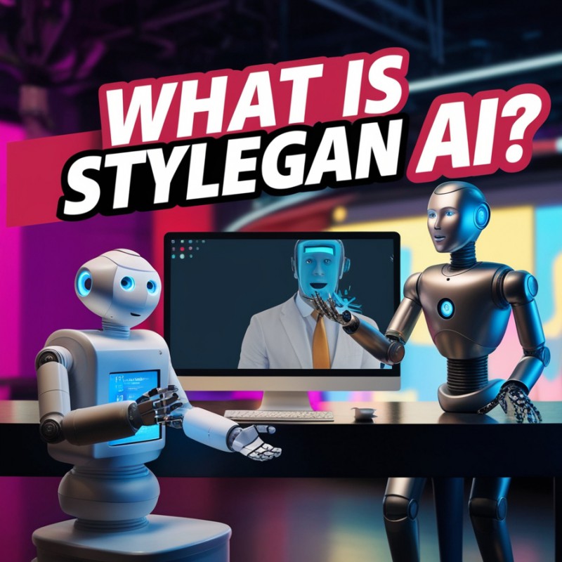 Stylegan AI: Transforming Beauty And Fashion With Artificial Intelligence #aitools