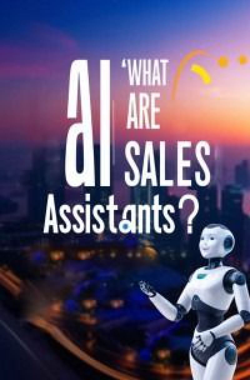 What Are AI Sales Assistants? | How Can They Help You? | AI Tools Profile
