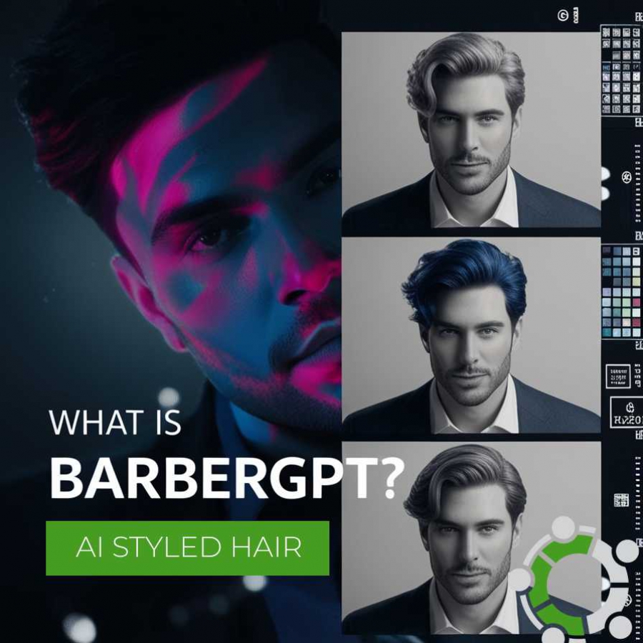 Discovering Hairstyles With Barbergpt: Your Virtual Hairstyling Companion @barbergpt #hairstyles #aihairstyles #barbergpt