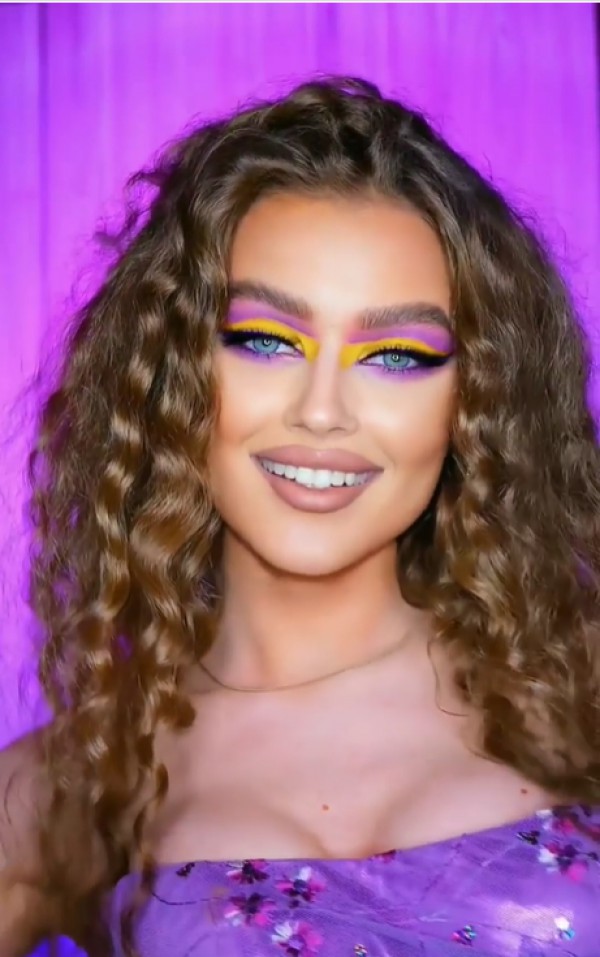 Make-Up Artist Voronina Valeria Generates 23 Million Views On Beauty Oui's Instagram Perfect Look Channel - Now Accepting Applications From Creators