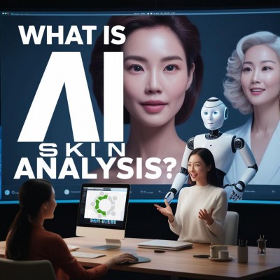 AI Skin Analysis Technology: Transforming Beauty Routines with Precision and Personalization #AITools