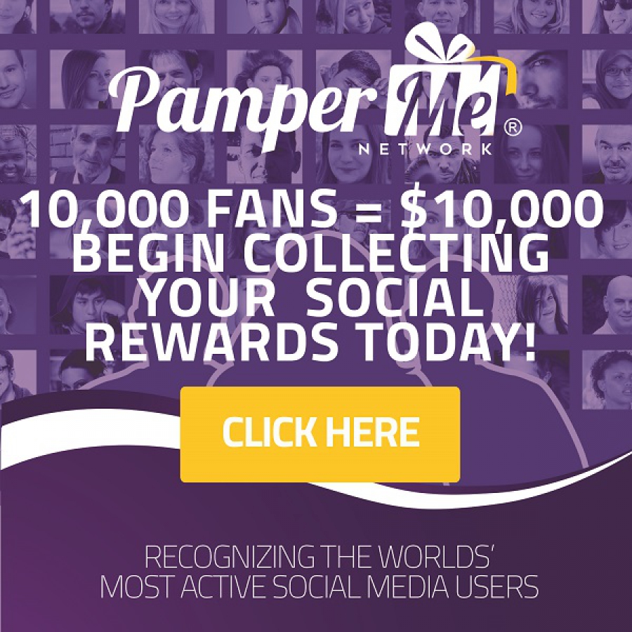 Cash Rewards For Building Your Fan Network While Supporting Your Favourite Brands? It's Now Possible #socialinfluencers #crowdfunding