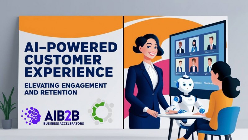 The AI Executive Webinar Event: Week 3—AI Powered Customer Experience: Elevating Engagement And Retention