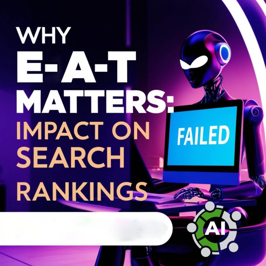 Understanding The Impact Of E A T Standards On Your Website In The Artificial Intelligence (AI) Era
