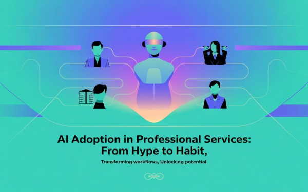 AI Adoption in Professional Services: From Hype to Habit