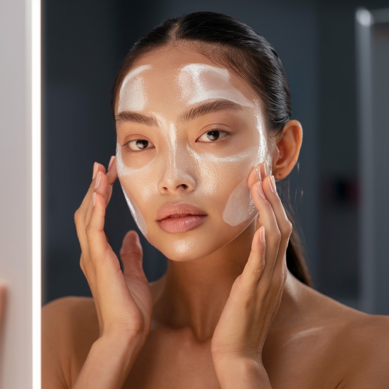 Unlock The Secret To Glass Skin: Your Ultimate Guide To Radiant, Dewy Perfection