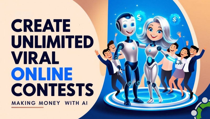 Revolutionizing Contest Marketing With AI & Social Rewards Technology