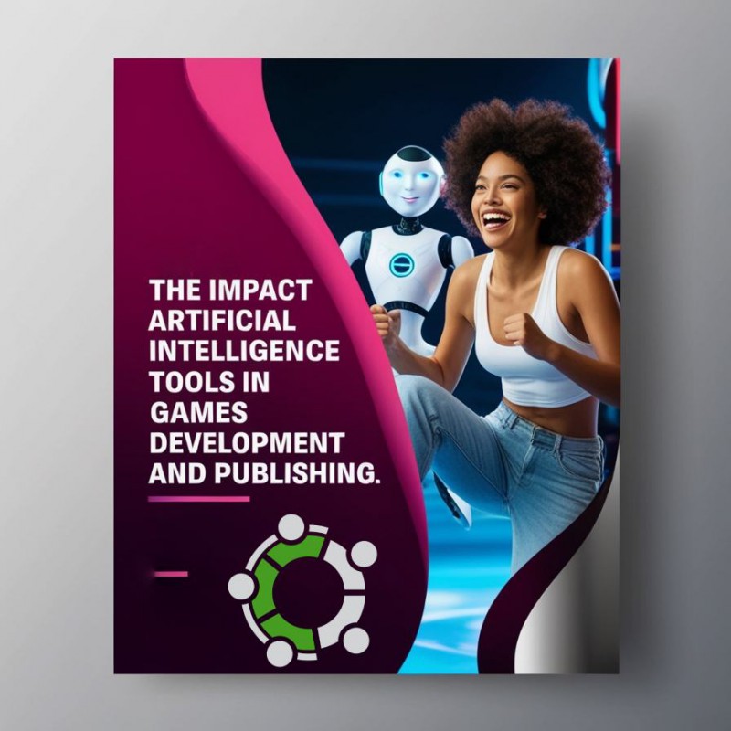 The Impact Of Artificial Intelligence (AI) Tools In Games Development And Publishing