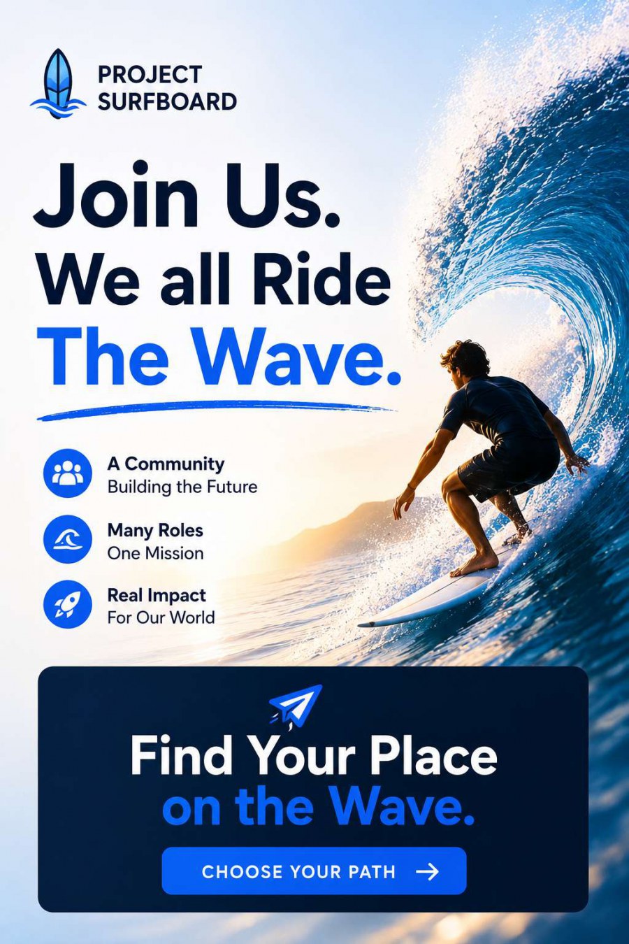 Project Surfboard: Building the Future Together