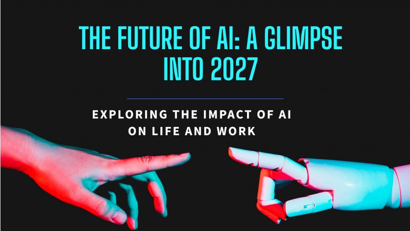 The AI Revolution: Transforming Daily Life And Industries By 2027