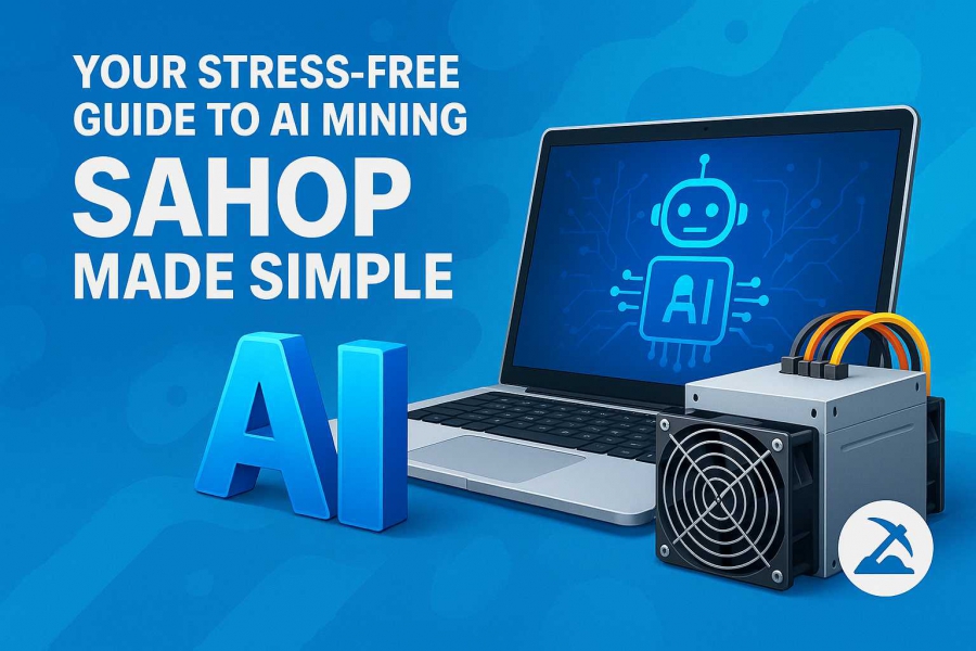 Your Stress Free Guide To AI Mining: Sahop Made Simple