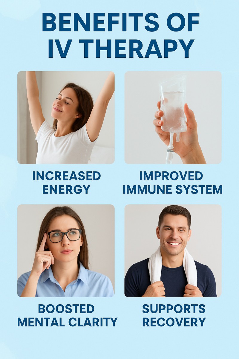 Prime Iv Hydration & Wellness: Elevating Wellness Through Iv Therapy